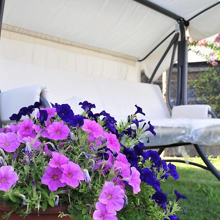 Casablanca Bed & Breakfast Trebaseleghe Exterior foto