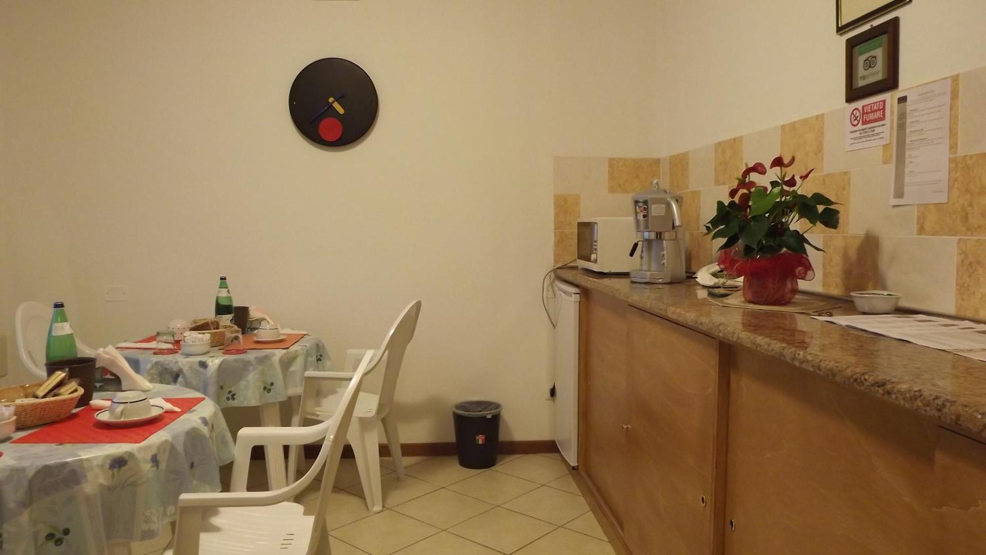 Casablanca Bed & Breakfast Trebaseleghe Exterior foto