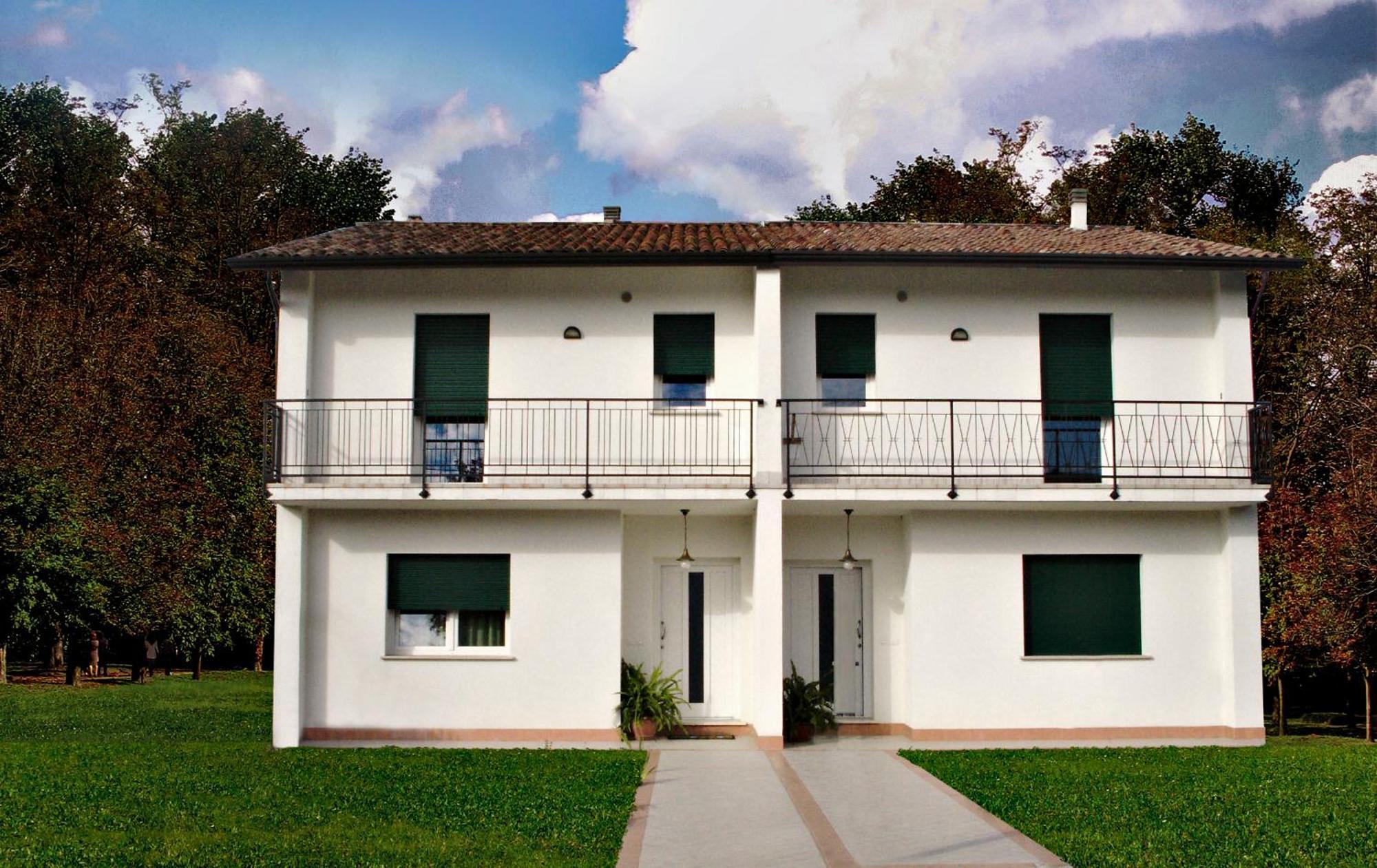 Casablanca Bed & Breakfast Trebaseleghe Exterior foto