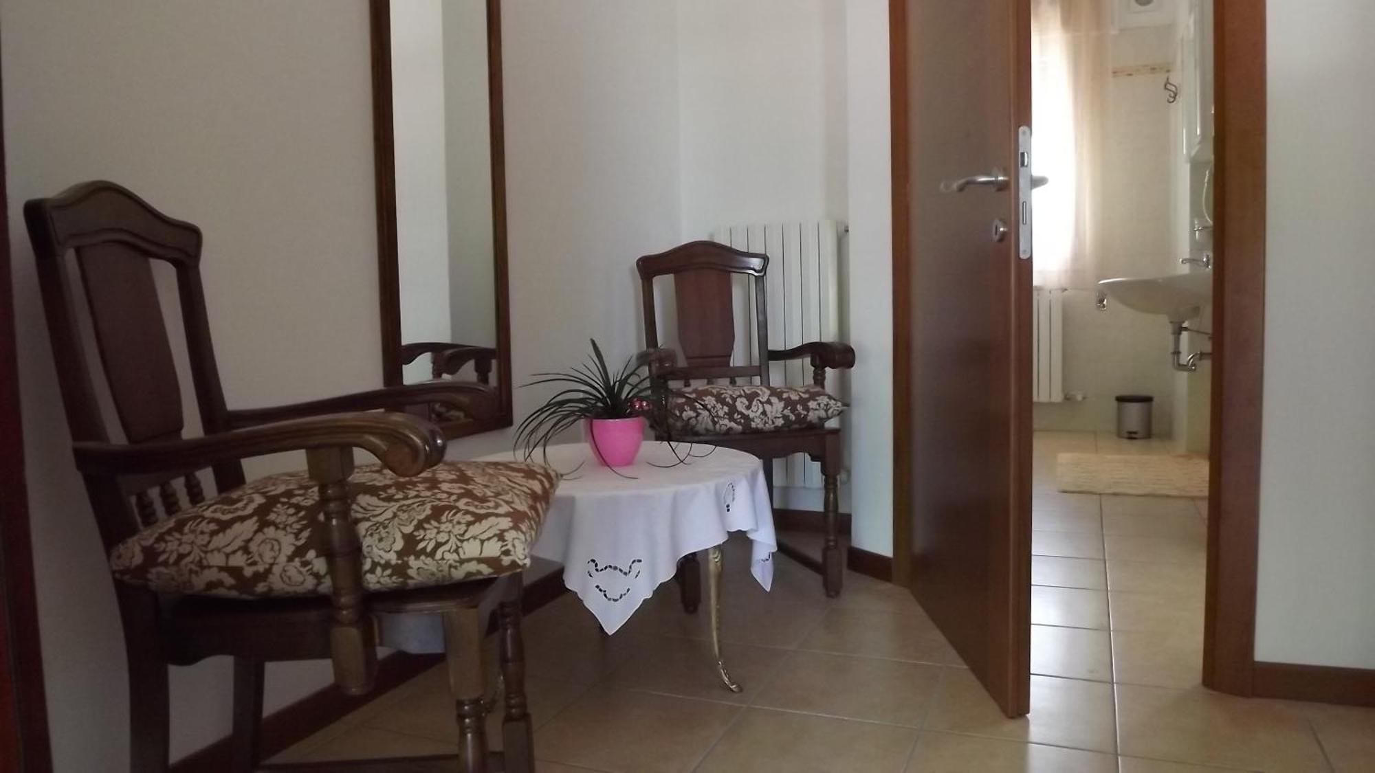 Casablanca Bed & Breakfast Trebaseleghe Exterior foto