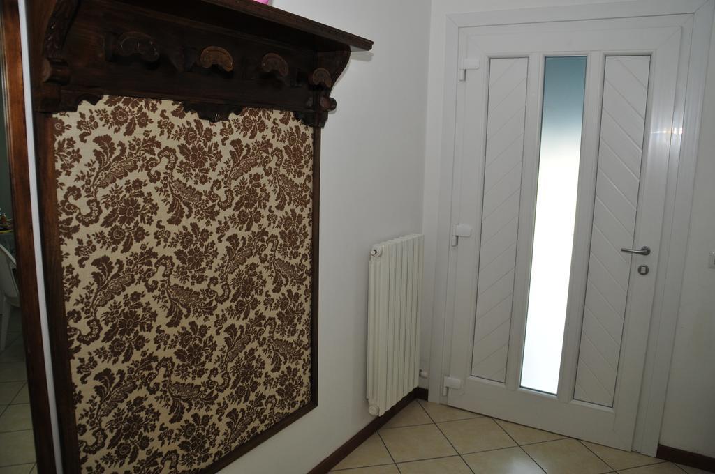 Casablanca Bed & Breakfast Trebaseleghe Exterior foto