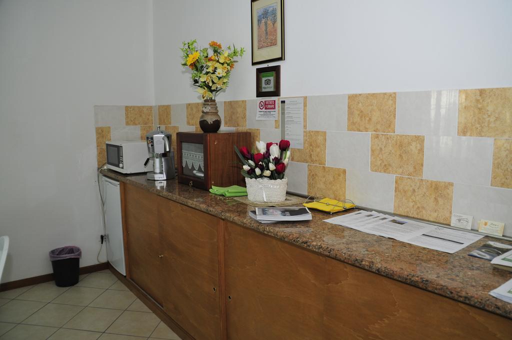 Casablanca Bed & Breakfast Trebaseleghe Exterior foto