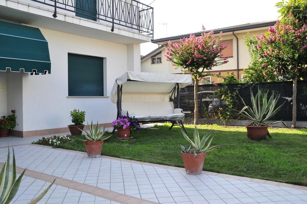 Casablanca Bed & Breakfast Trebaseleghe Exterior foto