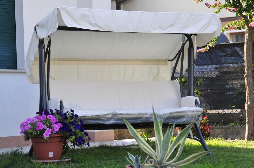 Casablanca Bed & Breakfast Trebaseleghe Exterior foto