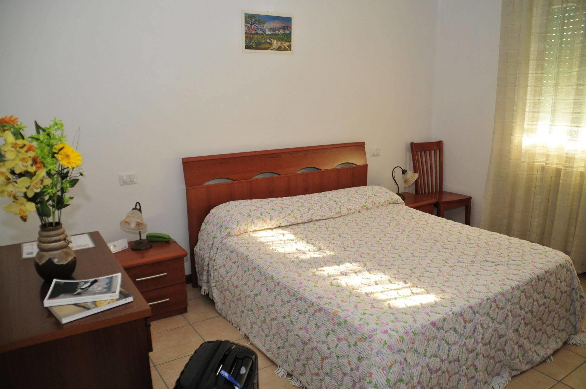 Casablanca Bed & Breakfast Trebaseleghe Exterior foto