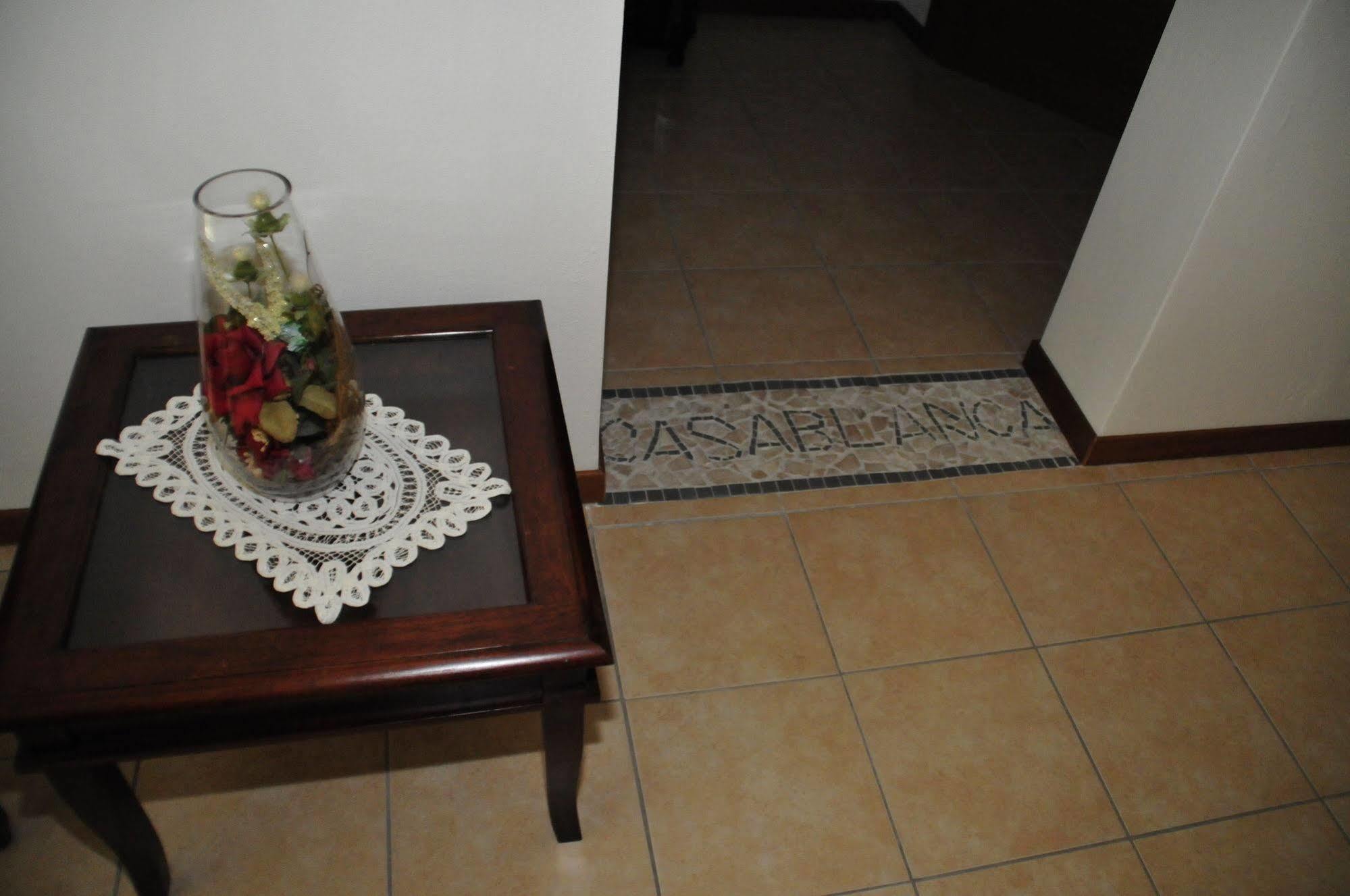 Casablanca Bed & Breakfast Trebaseleghe Exterior foto